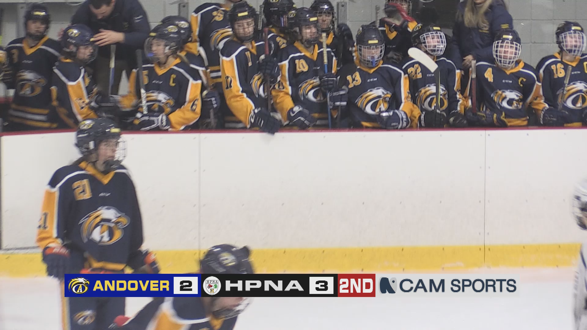 Thumbnail image for HPNA Hockey vs Andover- Feb 19 2020
