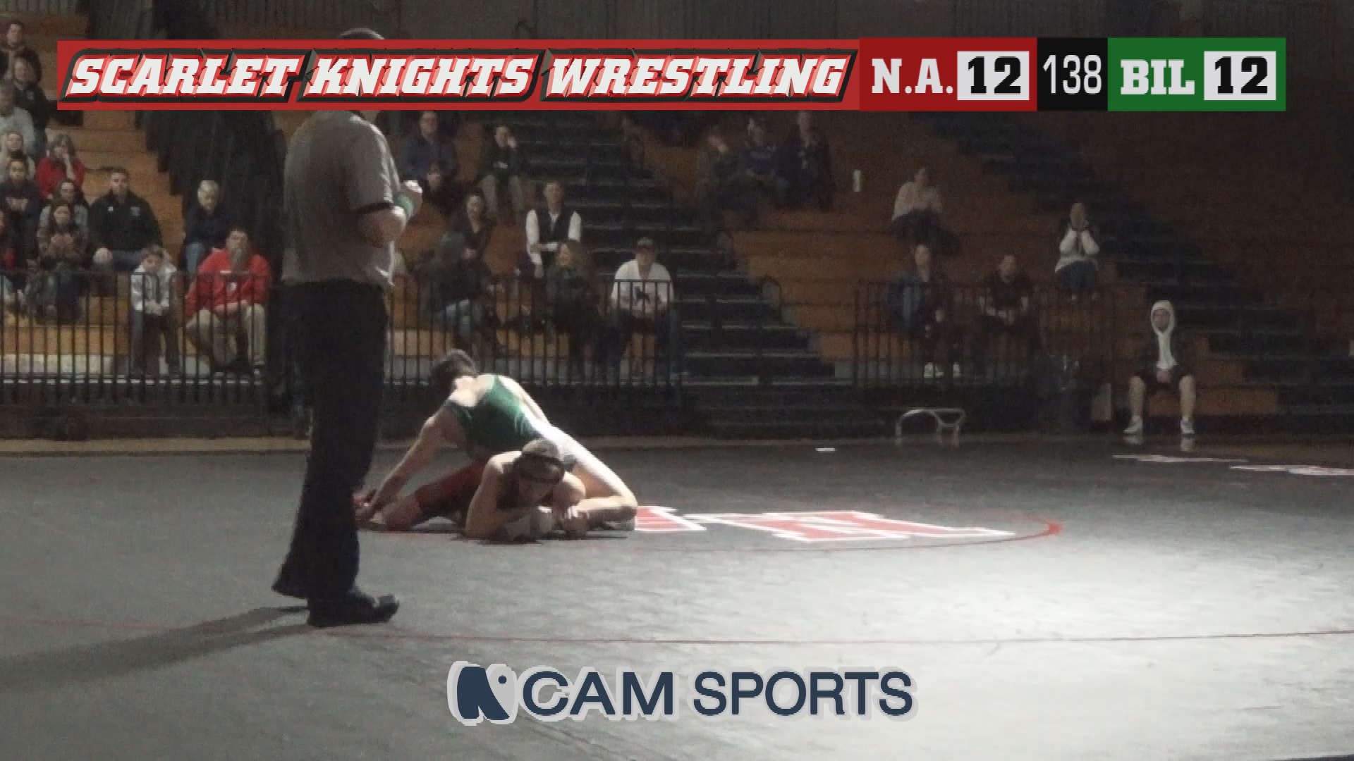 Thumbnail image for Scarlet Knights Wrestling vs Billerica - Feb 12 2020