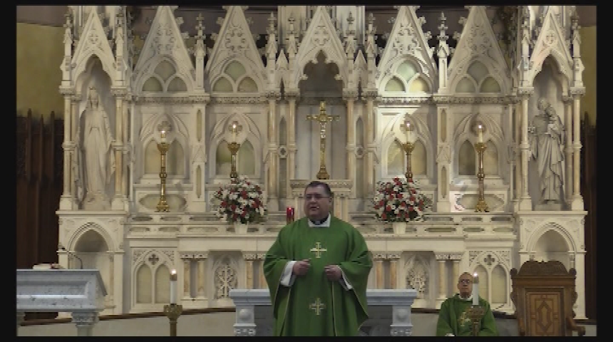 Thumbnail image for St. Patrick's Church - Spanish Mass - 02.23.20