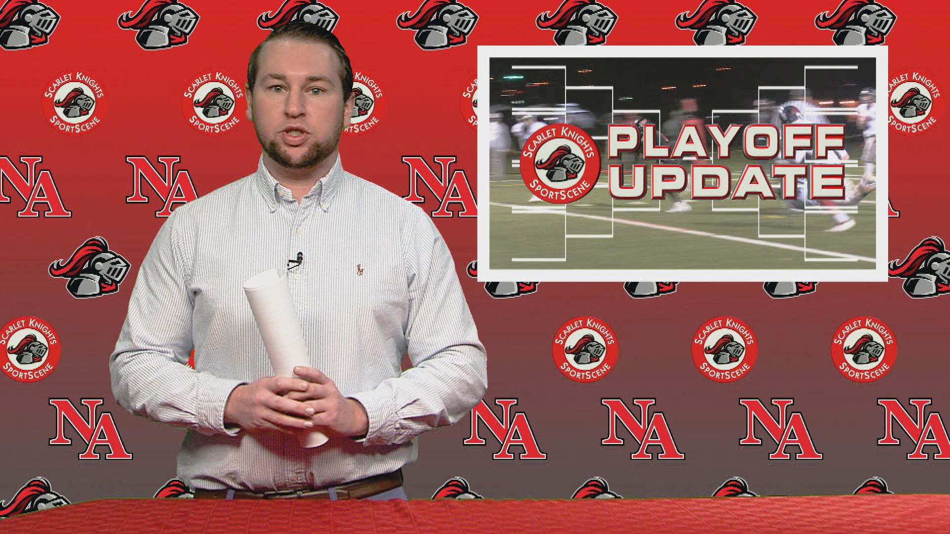 Thumbnail image for Scarlet Knights SportScene - PLAYOFF UPDATE