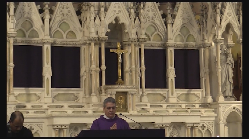 Thumbnail image for St. Patrick's Church - Spanish Mass - 03.01.2020