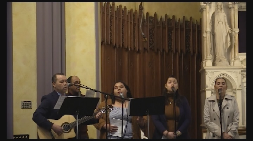 Thumbnail image for St. Patrick's Church - Spanish Mass - 03.08.20