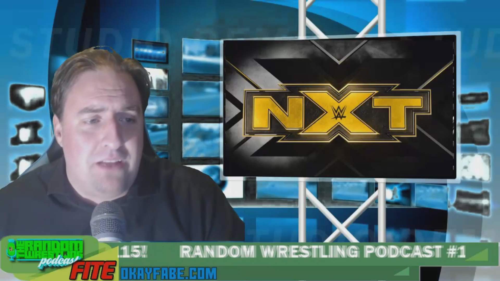 Thumbnail image for Random Wrestling Podcast #115