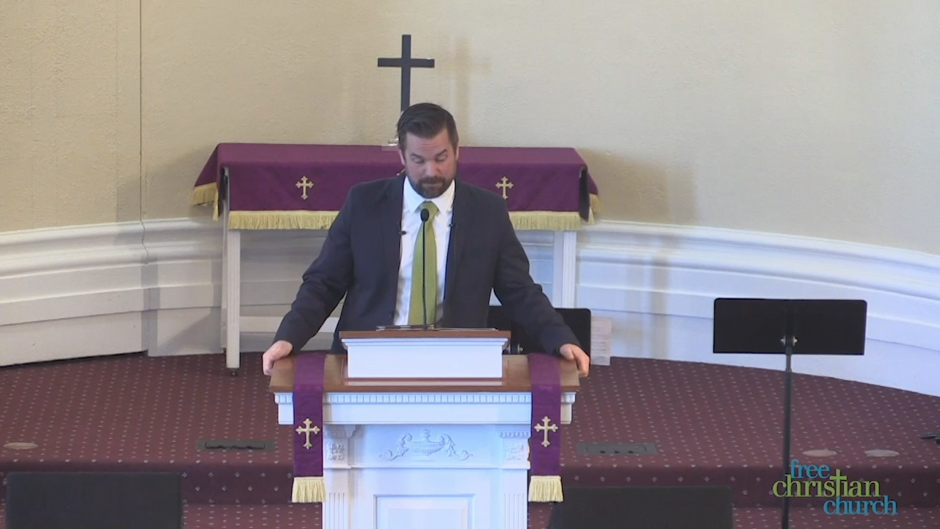 Thumbnail image for Free Christian Church - March 15, 2020