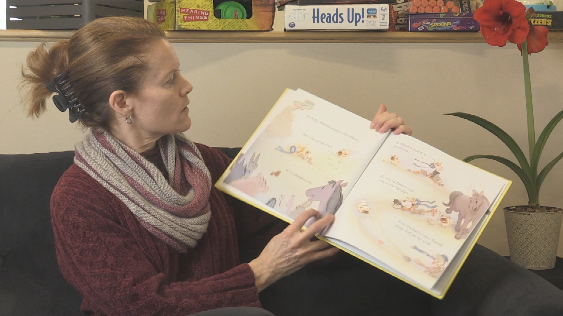 Thumbnail image for North Andover Story Time