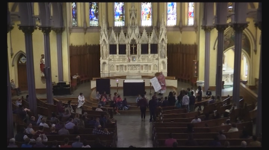 Thumbnail image for St. Patrick's Church - English Mass - 03.22.20