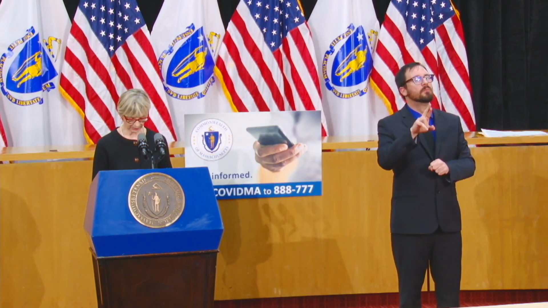 Thumbnail image for COVID-19 Update: Gov. Baker Pres Conference - 3.26.2020