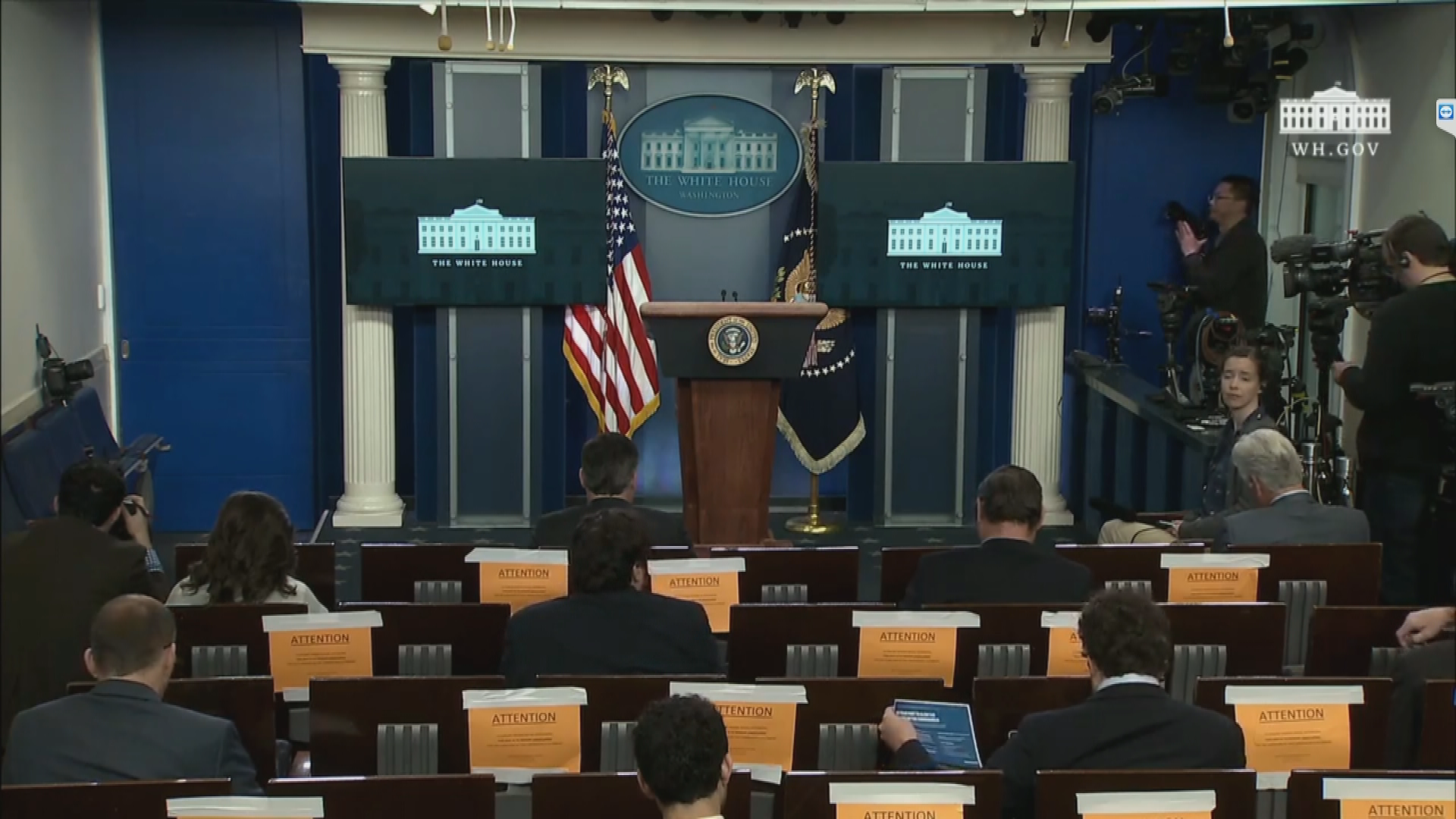 Thumbnail image for White House COVID-19 Update - 3.31.2020