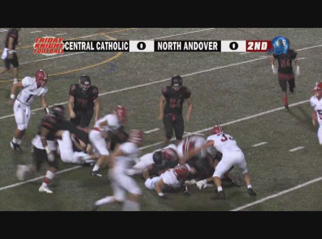 Thumbnail image for Friday Knight Football vs Central Catholic - 09.21.18