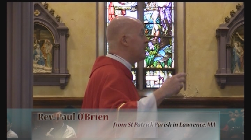 Thumbnail image for St. Patrick's Church -Palm Sunday (English) - 04.05.20