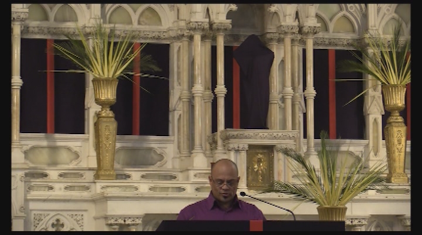 Thumbnail image for St. Patrick's Church -Palm Sunday (Spanish) - 04.05.20