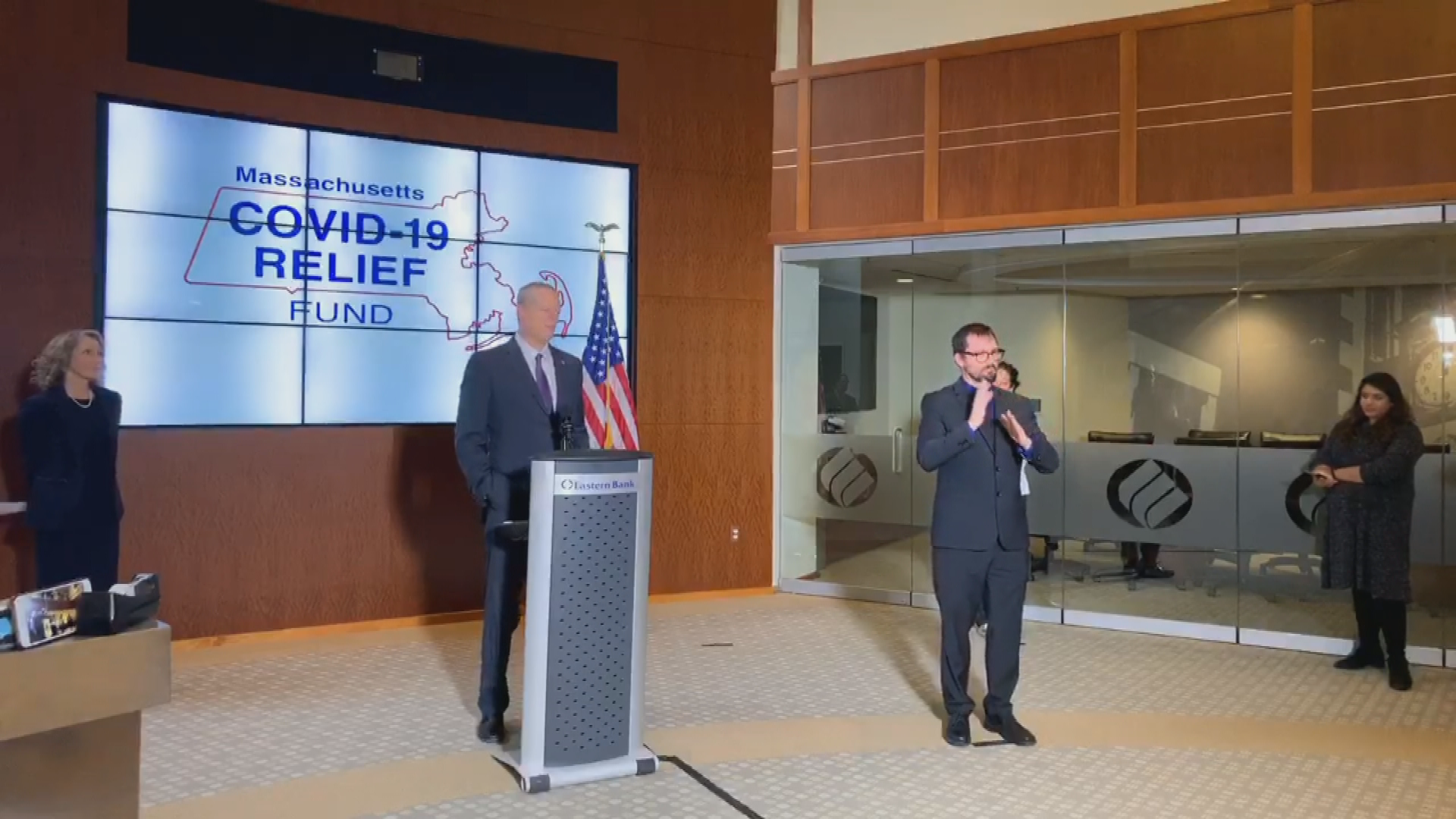 Thumbnail image for COVID-19 Gov. Baker Update - April 6th, 2020