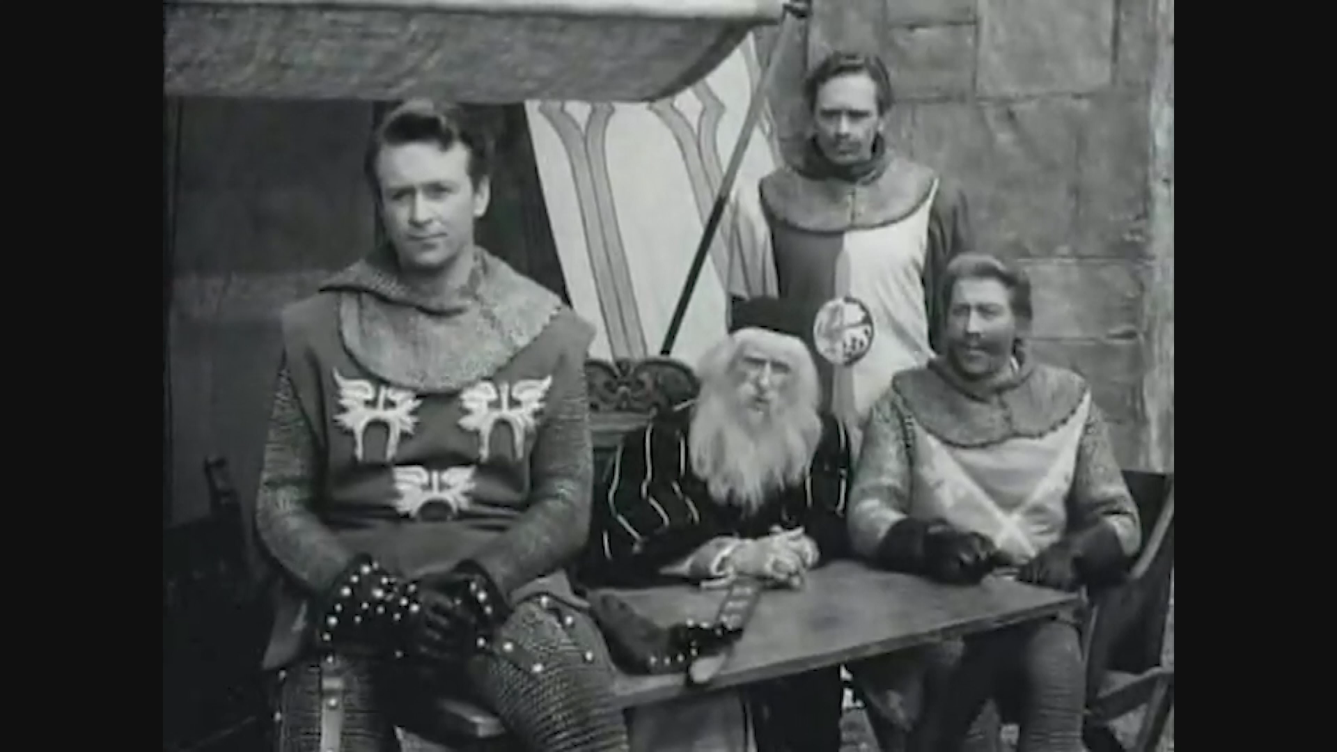 Thumbnail image for Public Domain: Sir Lancelot - Ep. 4