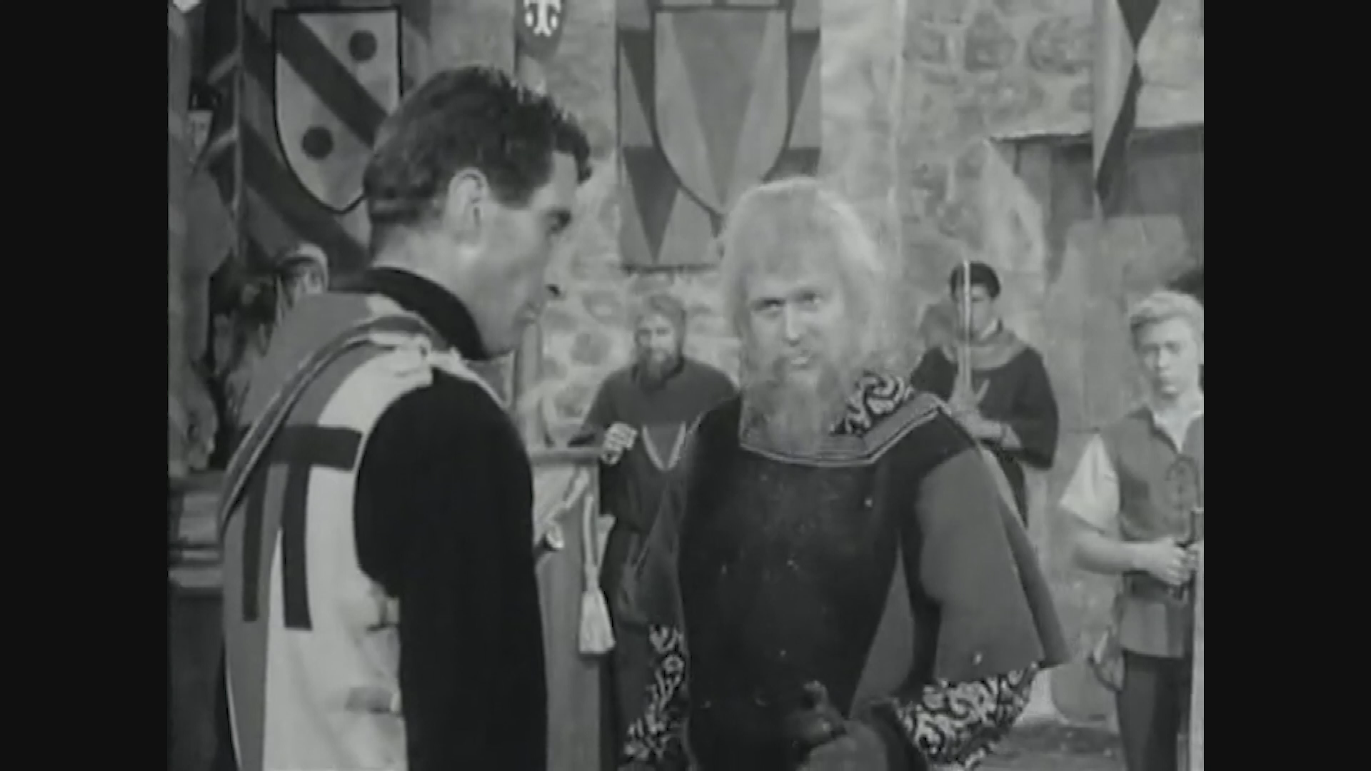 Thumbnail image for Public Domain: Sir Lancelot - Ep. 1