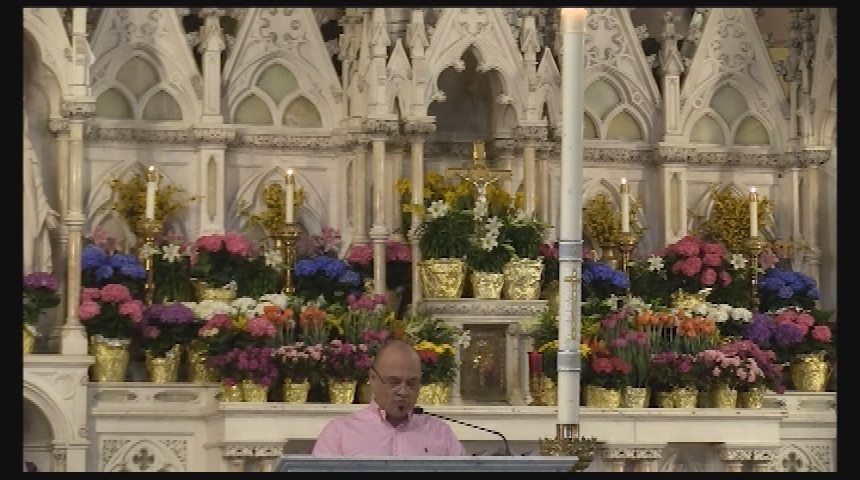 Thumbnail image for St. Patrick's Church - Spanish Mass - 04.12.20