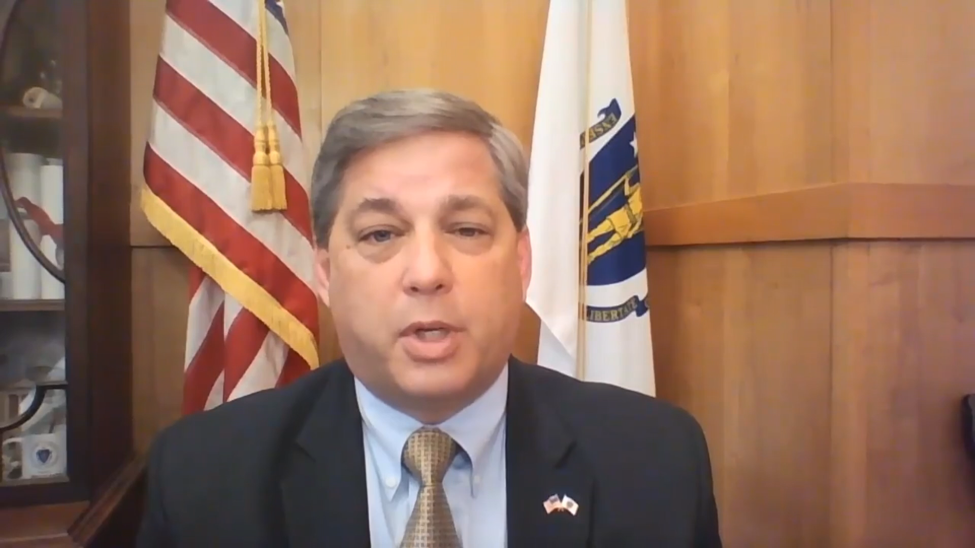 Thumbnail image for GovUpdate: Senator Bruce Tarr - 2020 Census