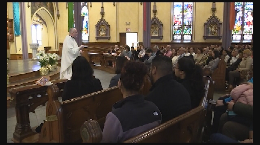 Thumbnail image for St. Patrick's Church - Spanish Mass - 04.19.20