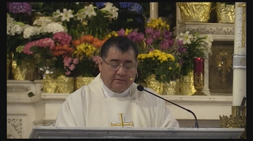 Thumbnail image for St. Patrick's Church - English Mass - 04.19.20