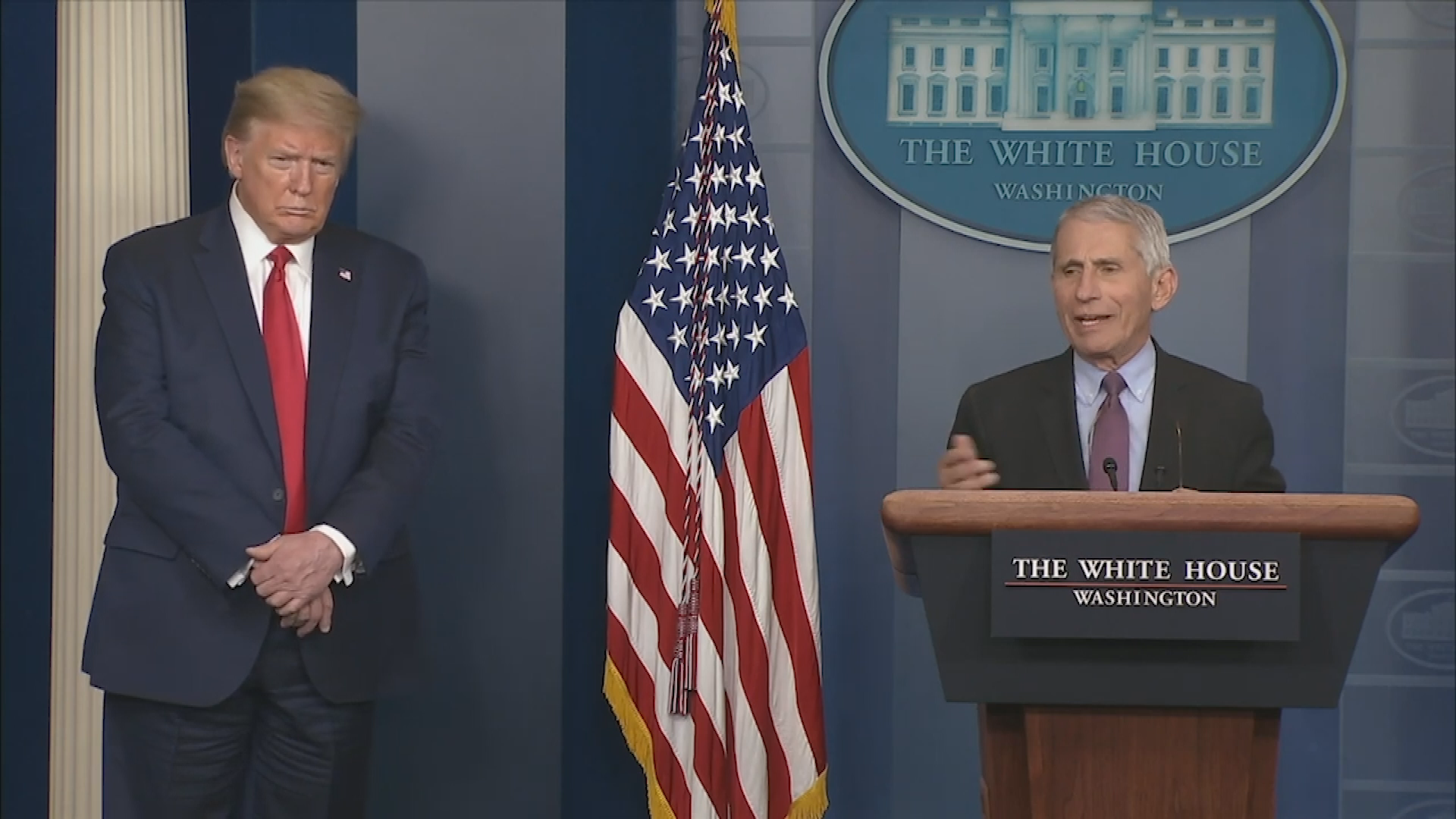 Thumbnail image for White House COVID-19 Update - 04.22.20