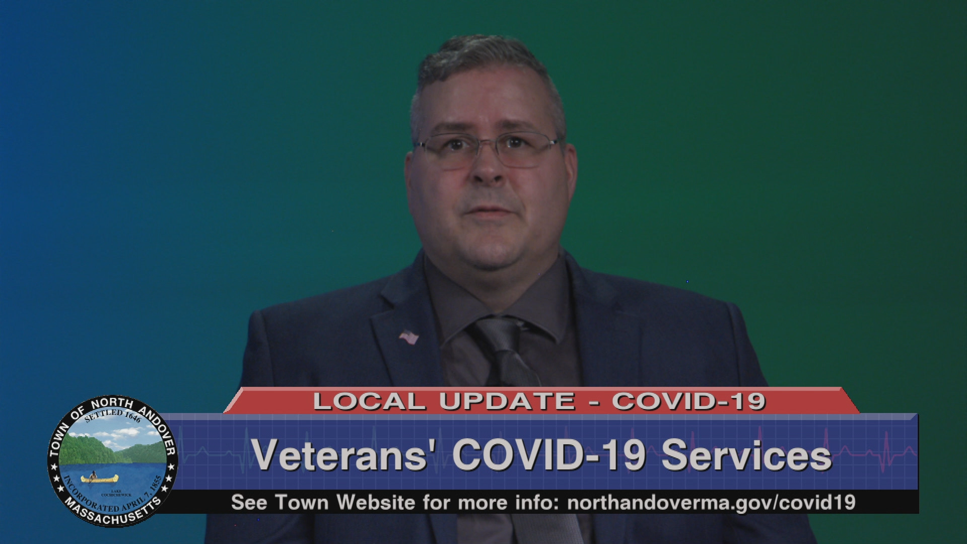 Thumbnail image for COVID-19 Update - Veterans' Service 04.23.20