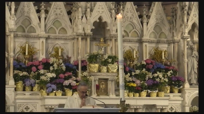 Thumbnail image for St. Patrick's Church - Spanish Mass - 04.26.20