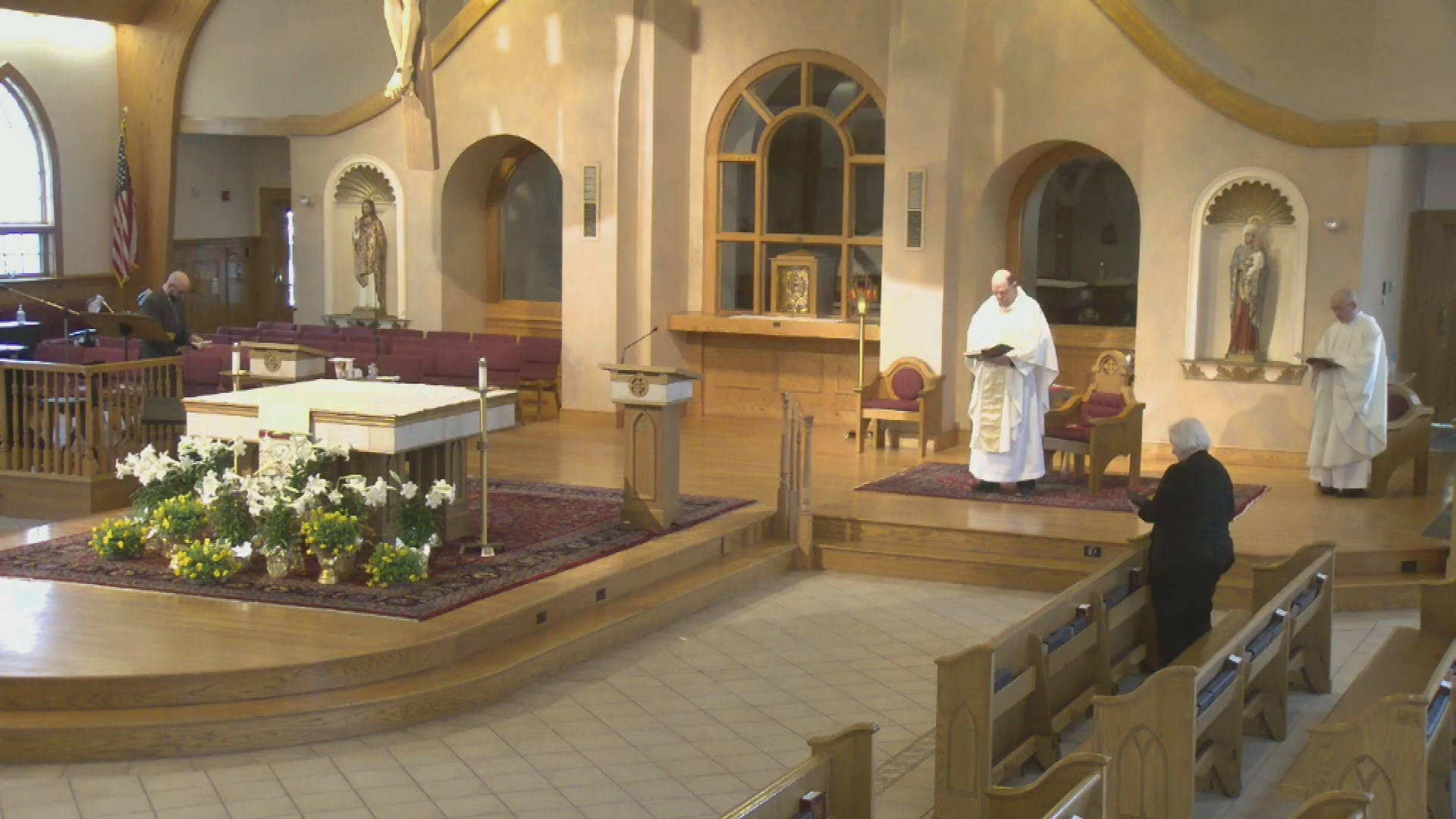 Thumbnail image for St. Michael's Church - 04.24.20