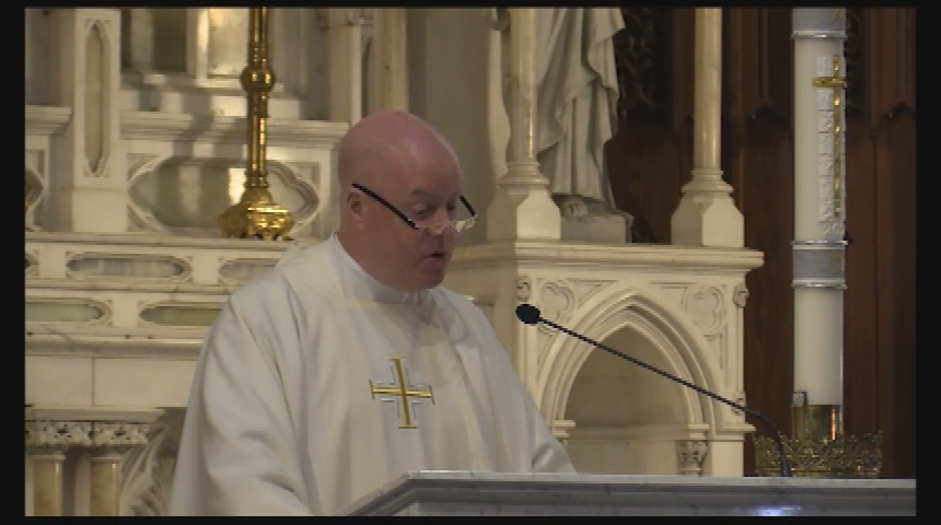 Thumbnail image for St. Patrick's Church - English Mass - 05.03.20
