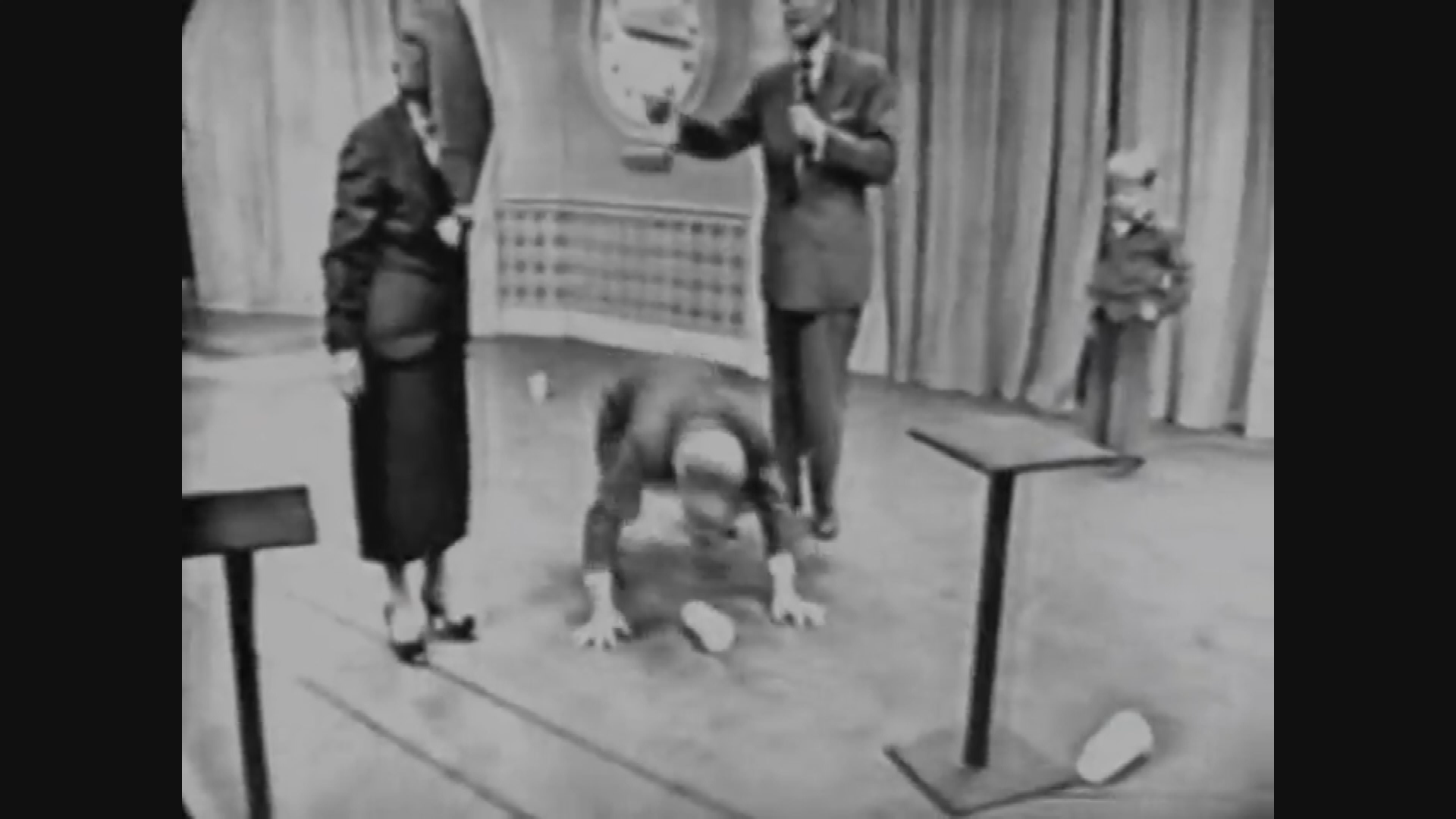 Thumbnail image for Public Domain: Beat the Clock - Ep.1