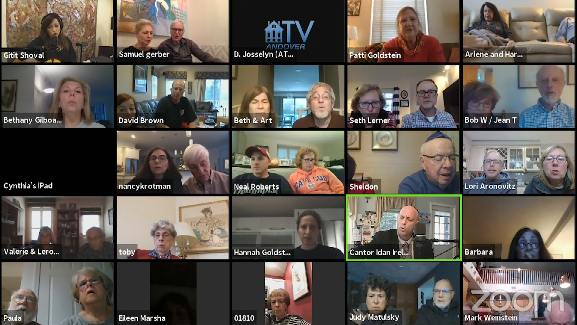 Thumbnail image for Temple Emanuel Andover - May 8th 2020