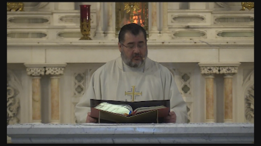 Thumbnail image for St. Patrick's Church - Spanish Mass - 05.17.20