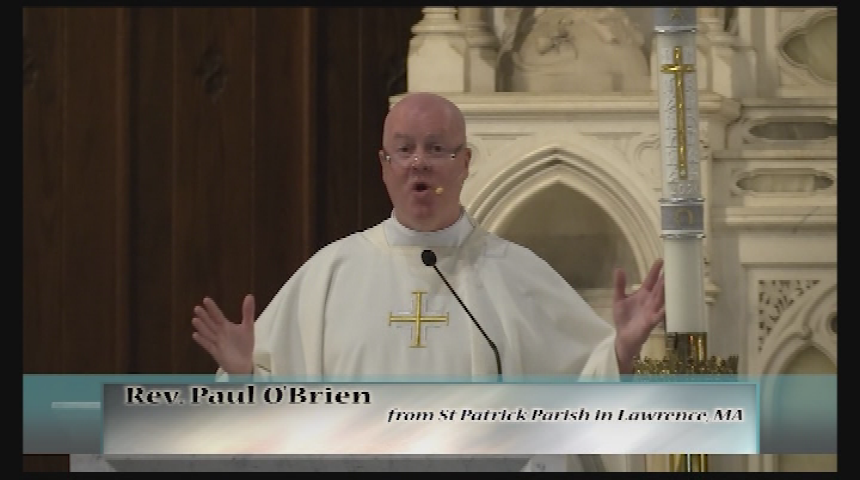 Thumbnail image for St. Patrick's Church - English Mass - 05.17.20