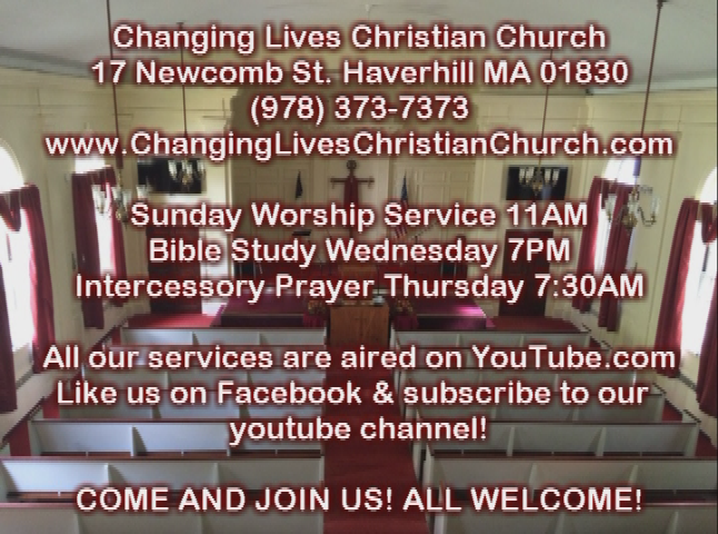 Thumbnail image for Changing Lives Church - 05.17.20