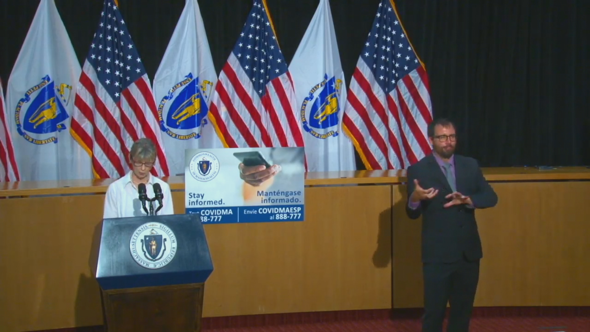 Thumbnail image for COVID-19 Gov. Baker Update - May 26th, 2020