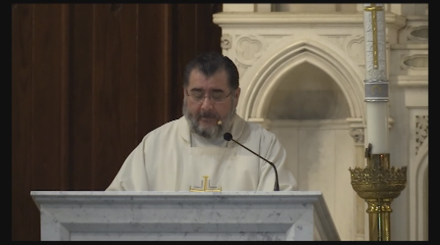 Thumbnail image for St. Patrick's Church - Spanish Mass - 05.24.20