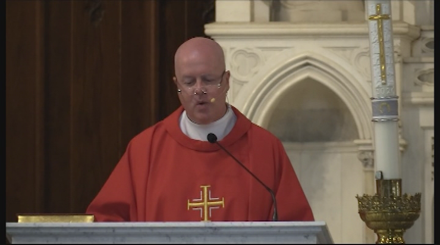Thumbnail image for St. Patrick's Church - English Mass - 05.31.20