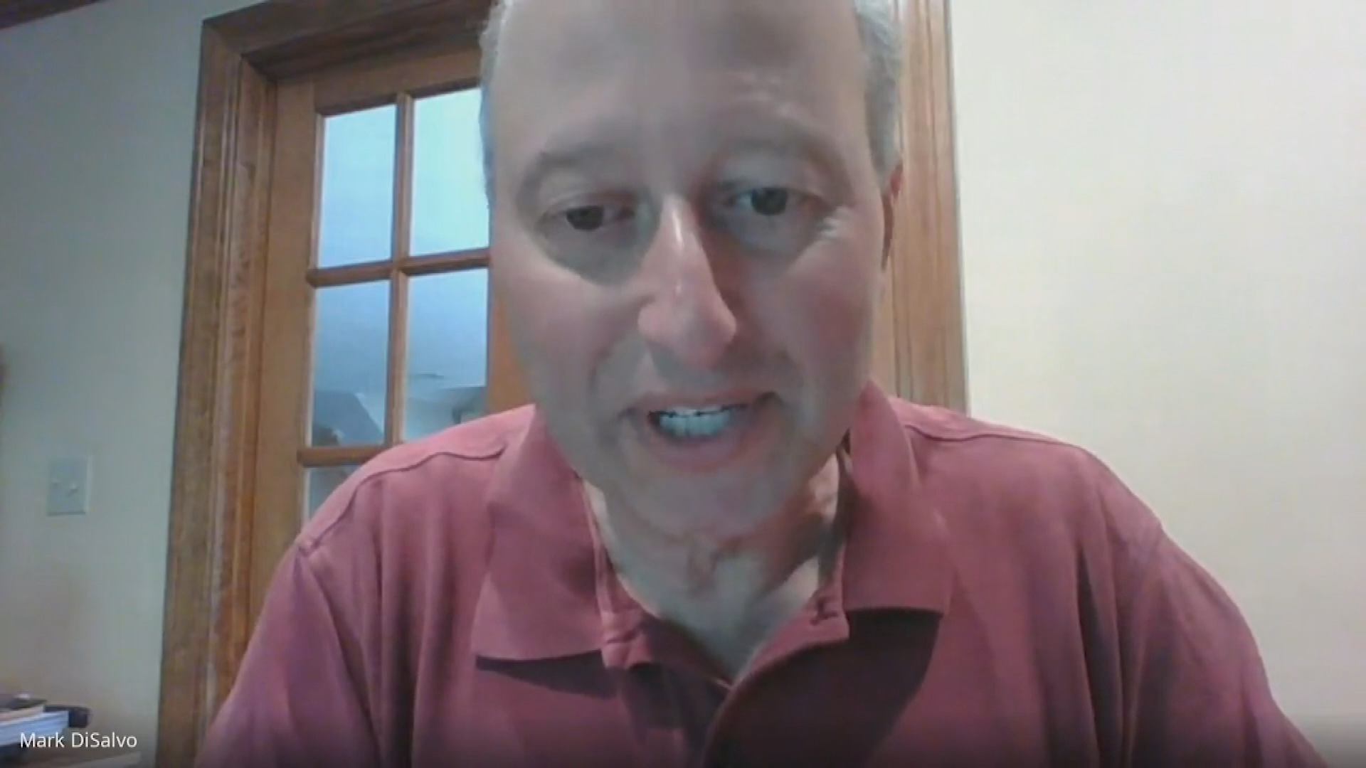 Thumbnail image for NAMS Civics in Action - Town Moderator Mark DiSalvo