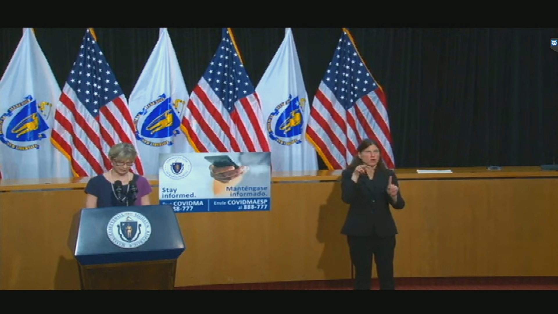 Thumbnail image for COVID-19 Gov. Baker Update - June 3rd, 2020