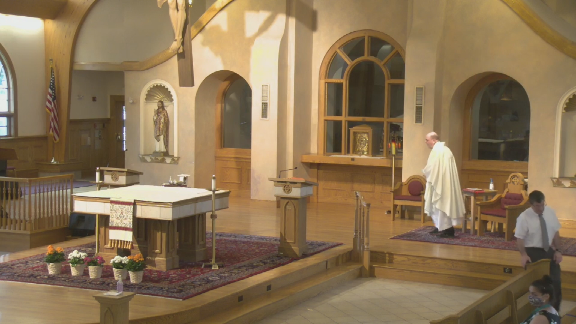 Thumbnail image for St. Michael's Church - 06.06.20