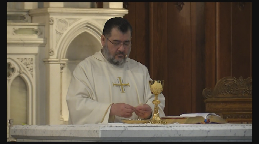 Thumbnail image for St. Patrick's Church - Spanish Mass - 06.07.20
