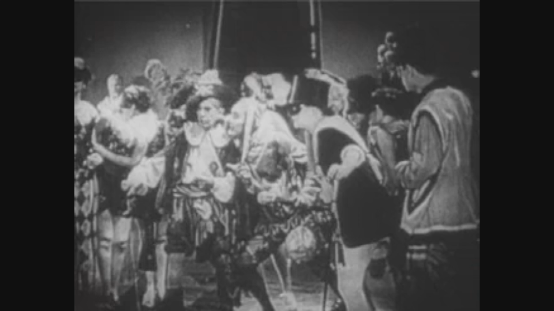 Thumbnail image for Public Domain Film: The Phantom Of The Opera (1925)