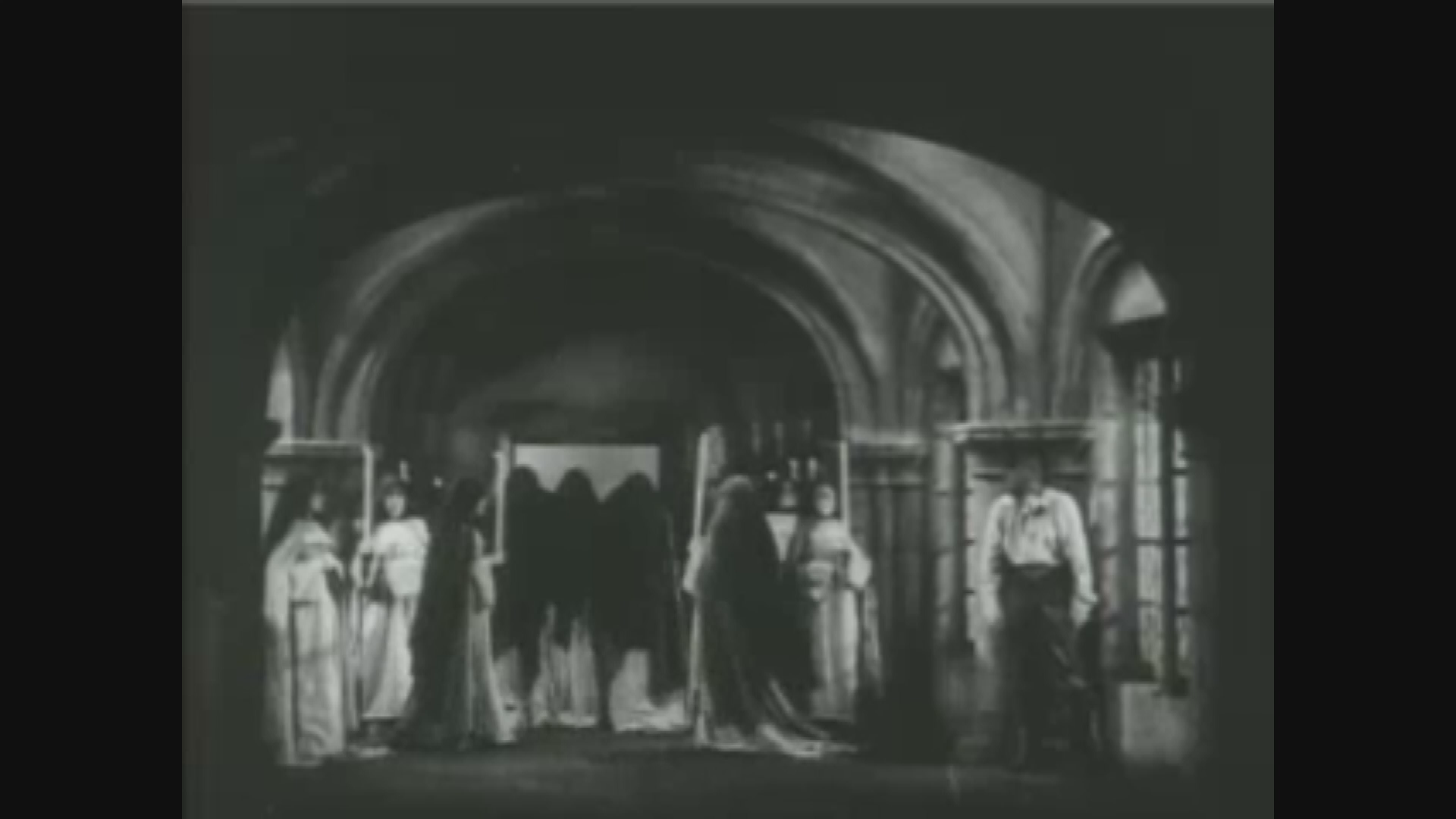 Thumbnail image for Public Domain Film: Iron Mask (1952)