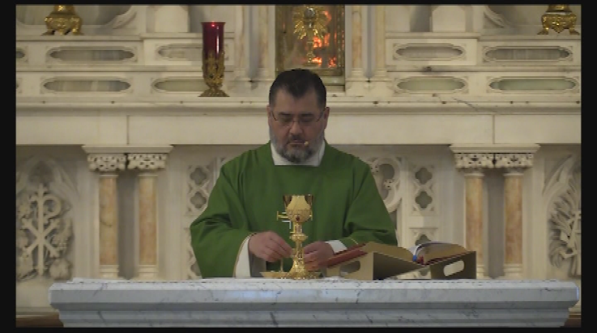 Thumbnail image for St. Patrick's Church - Spanish Mass - 06.21.20
