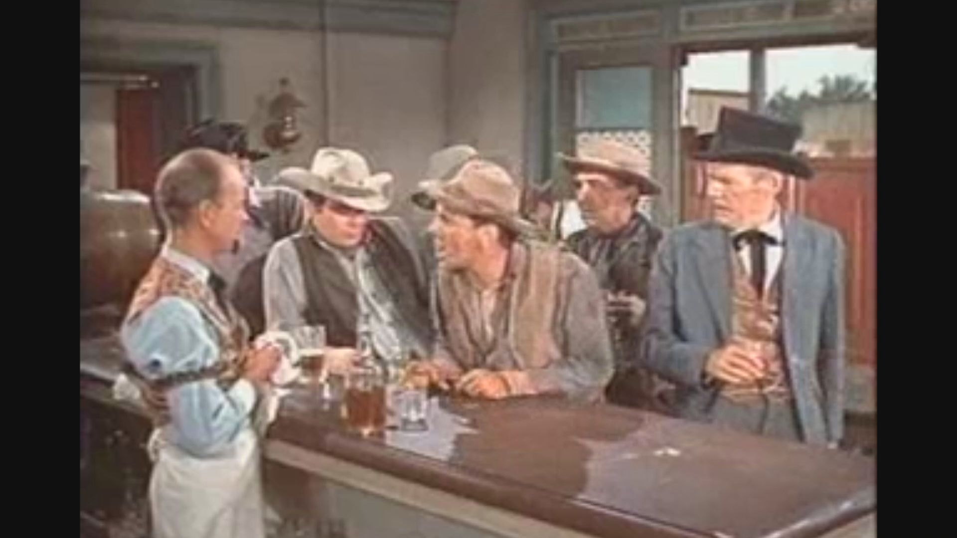 Thumbnail image for Public Domain: Bonanza Ep. 1