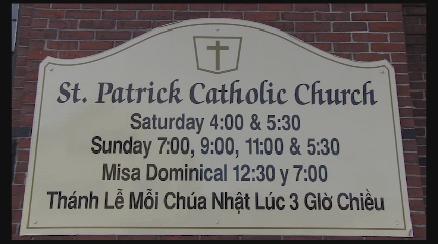 Thumbnail image for St. Patrick's Church - Spanish Mass - 07.05.20