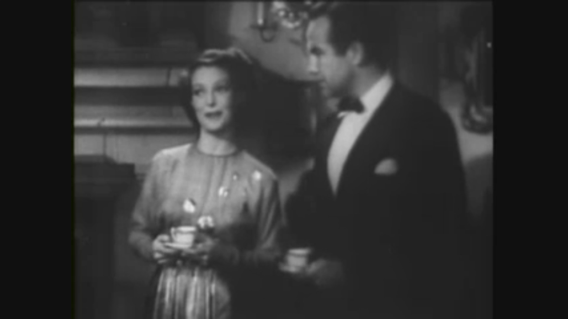 Thumbnail image for Public Domain Film - Eternally Yours (1939)