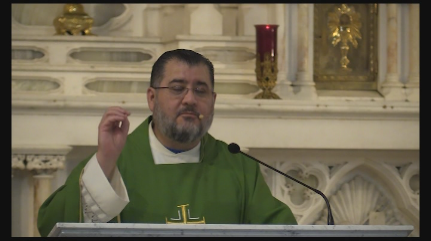 Thumbnail image for St. Patrick's Church - Spanish Mass - 07.13.20