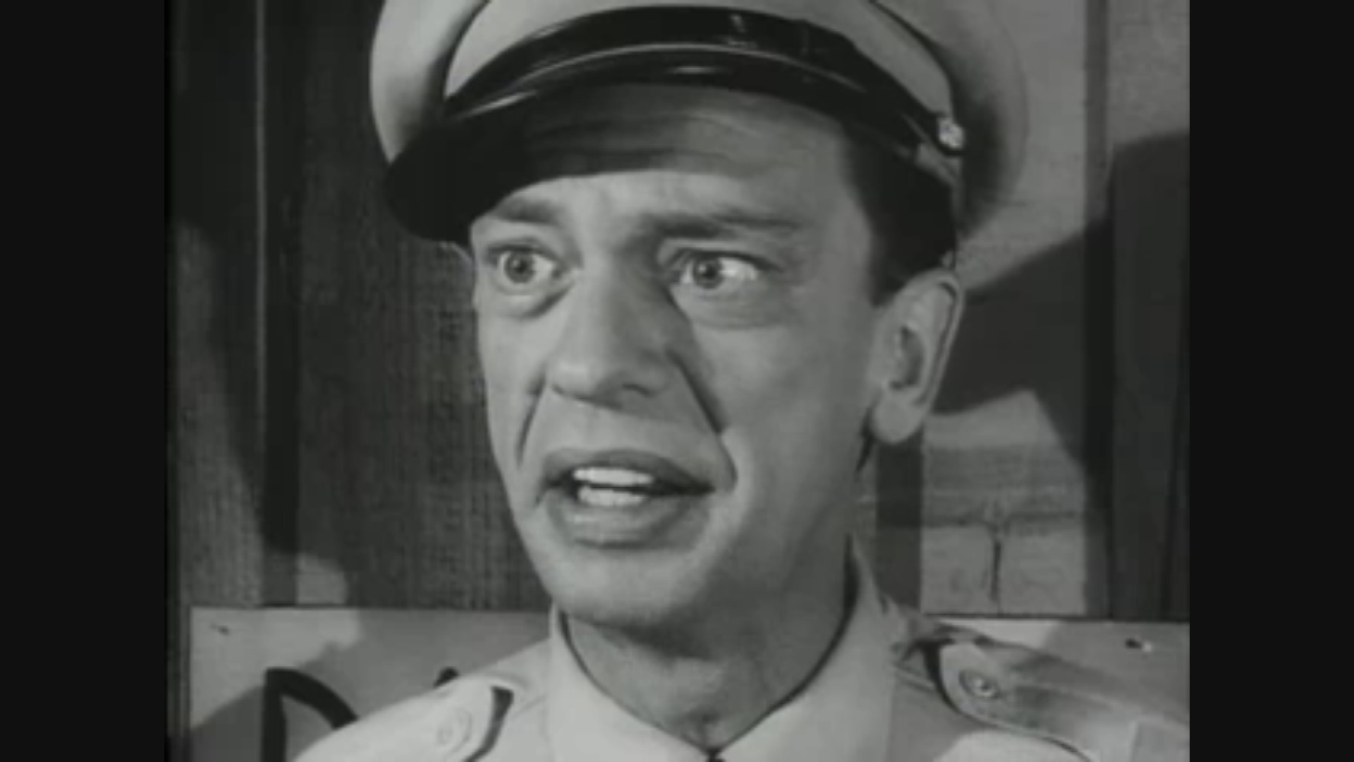Thumbnail image for Public Domain: Andy Griffith Show - Ep.1