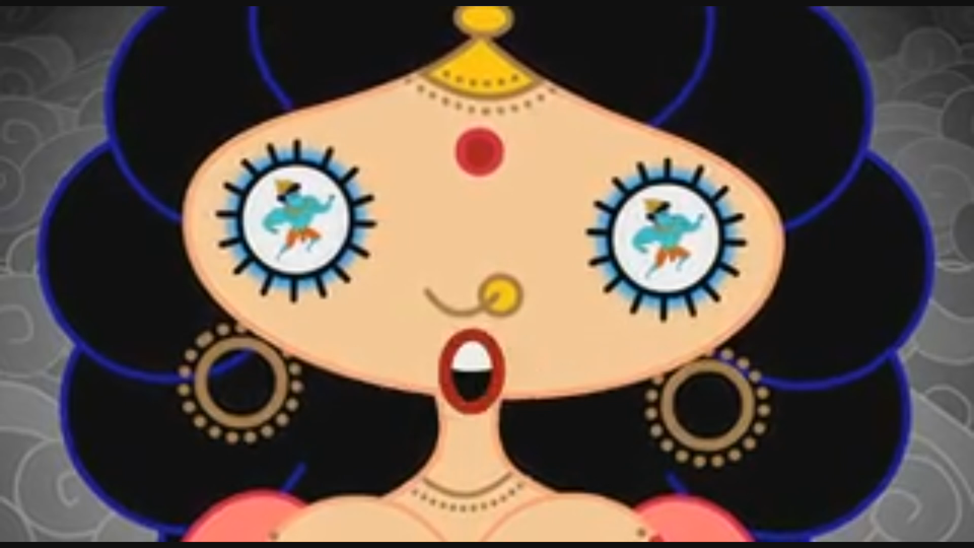 Thumbnail image for Public Domain Film: Sita Sings the Blues (2008)