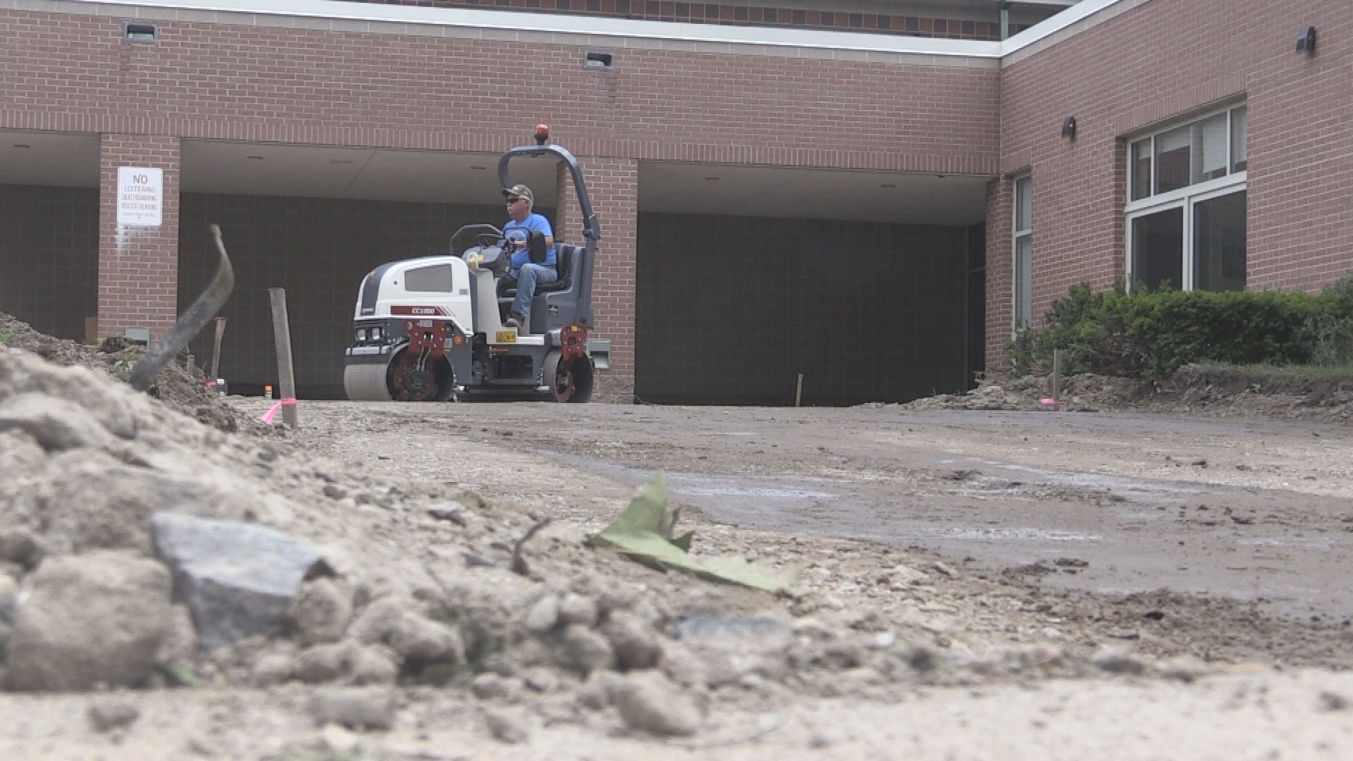 Thumbnail image for CAM-ED Update - Thomson School Arc Demolition