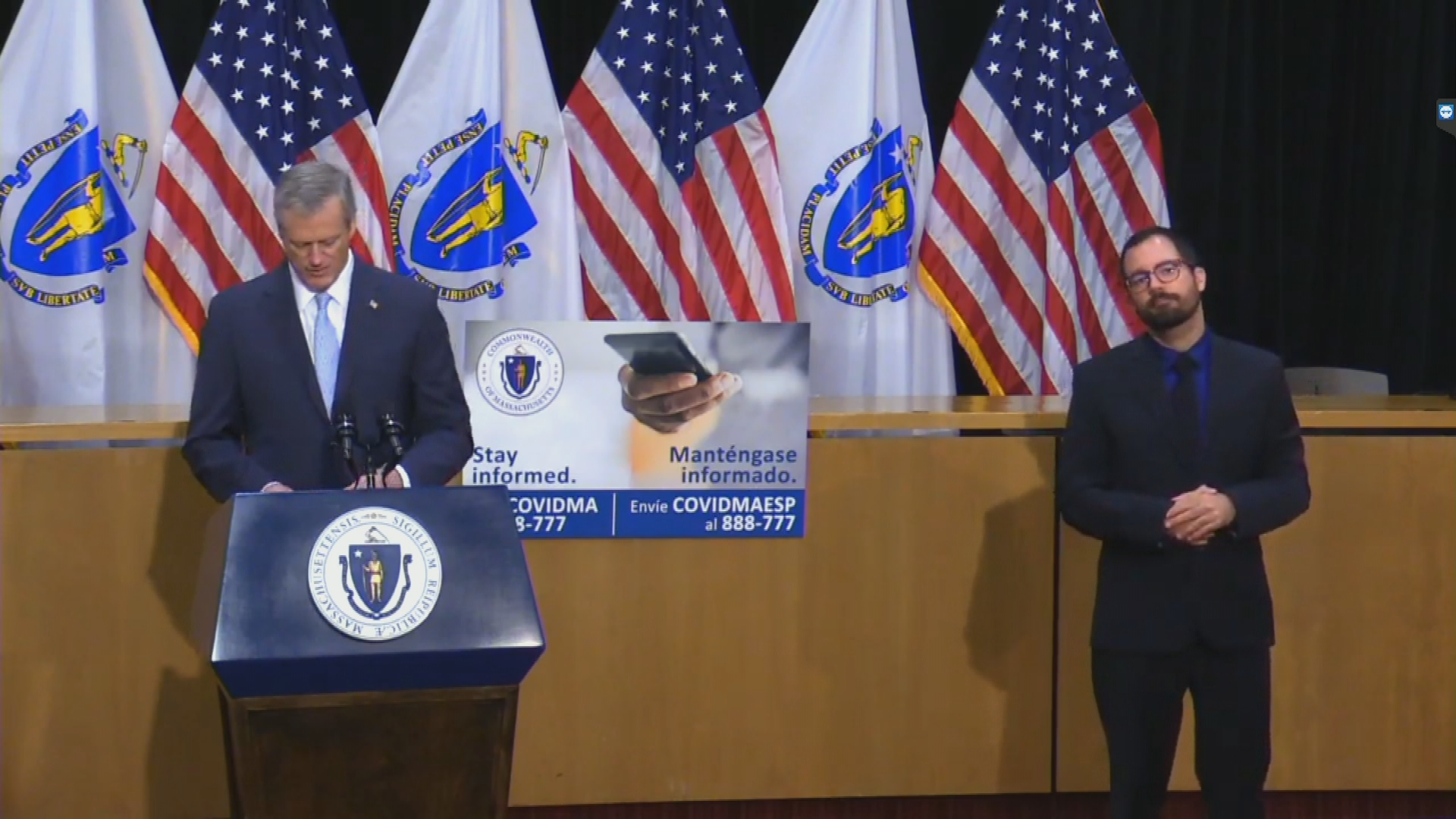 Thumbnail image for Gov. Baker Update - 07.16.20